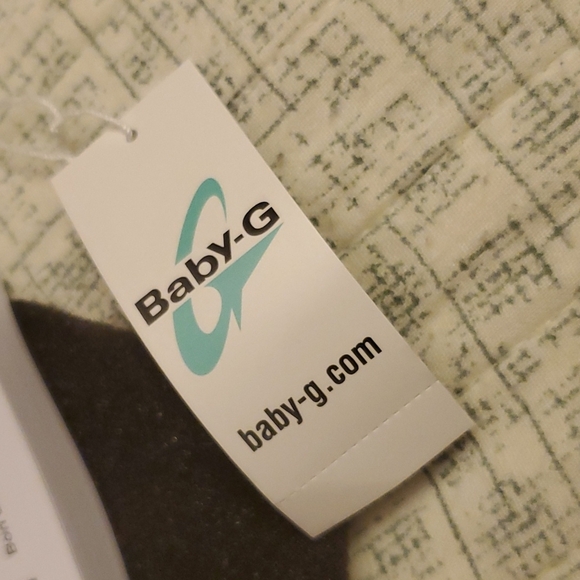 Cadio Baby-G Shock Watch - Vintage - New in Box - Picture 9 of 9